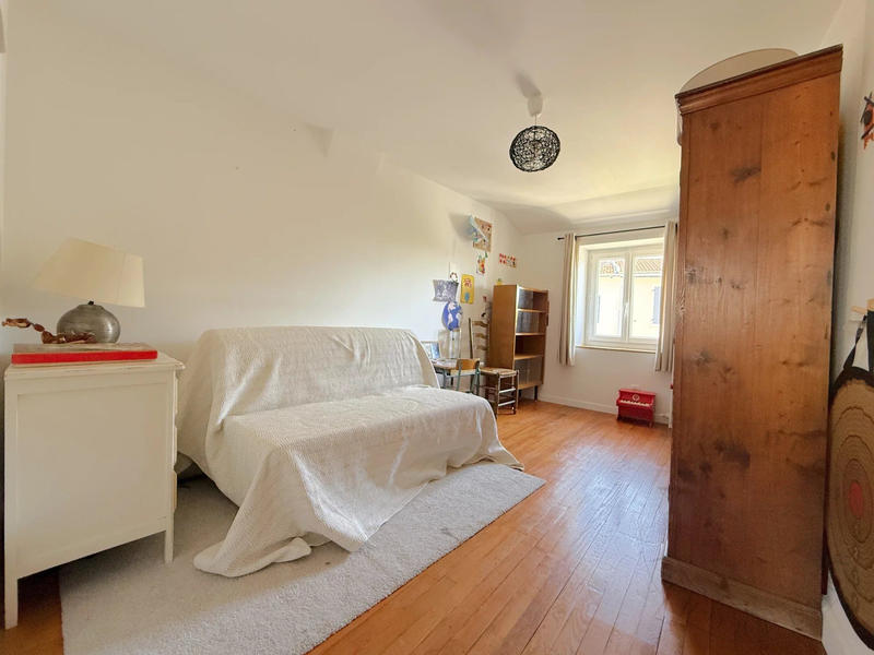 Maison ancienne - 117 m² - 6 pièces