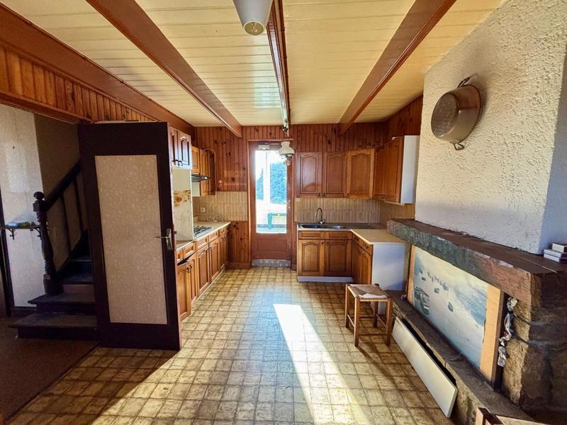 Maison - 85 m² - 5 pièces