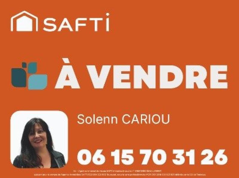 Appartement - 50 m² - 2 pièces