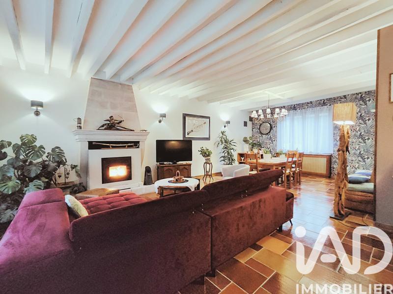 Maison - 378 m² - 10 pièces