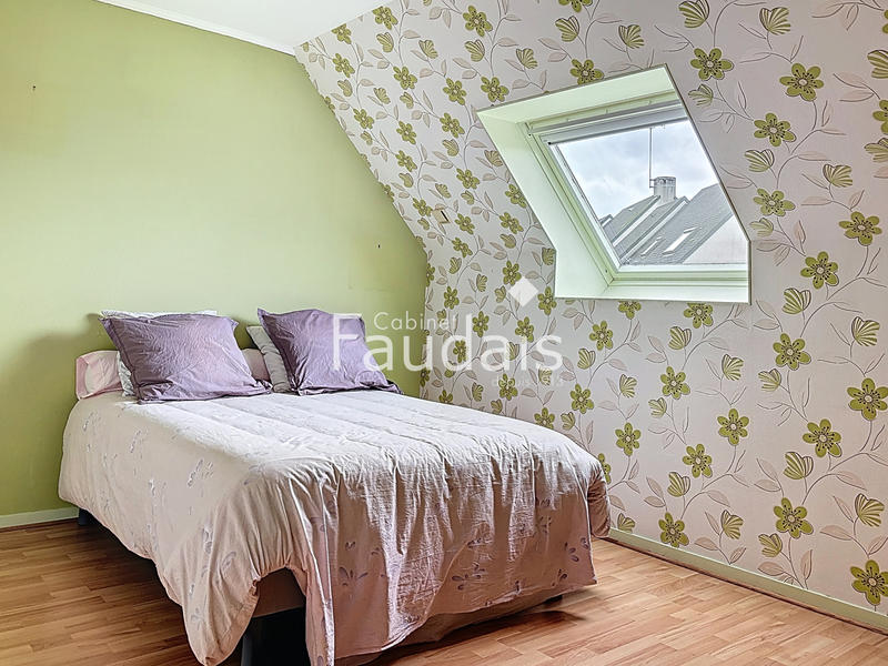 Maison - 95 m² - 5 pièces