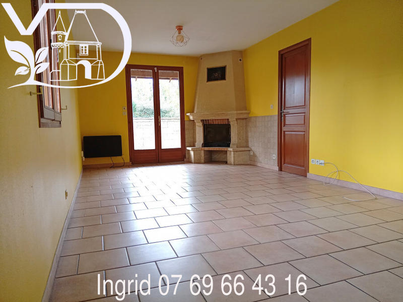 Maison - 85 m² - 4 pièces