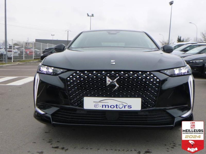 Ds Ds 4 BlueHDi 130 Eat8 Pallas +Pack confort