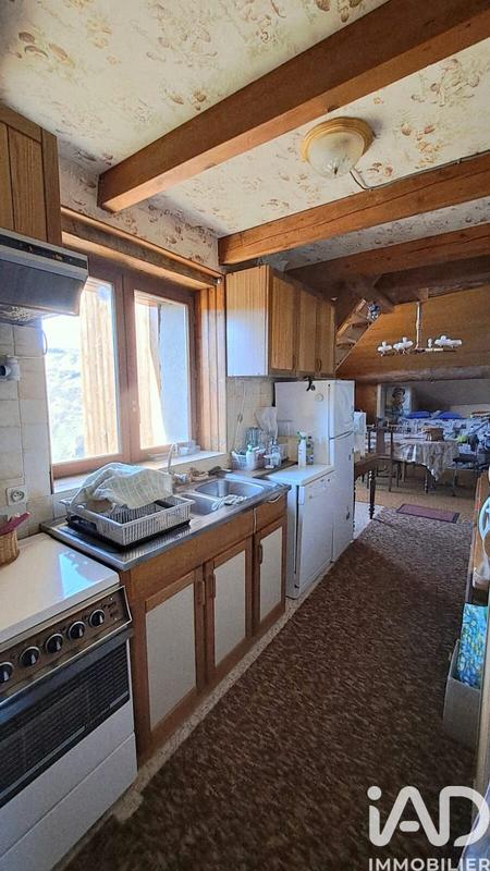 Châlet - 188 m² - 7 pièces