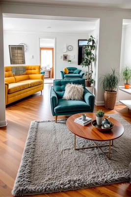 Maison - 71 m² - 3 pièces