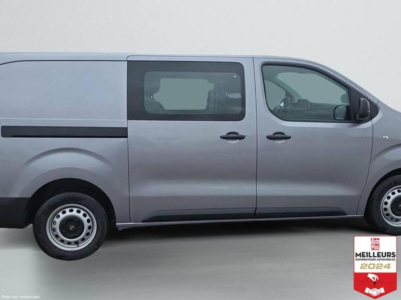 Citroen Jumpy Cabine Approfondie Xl Bluehdi 180 s&amp;S Eat8