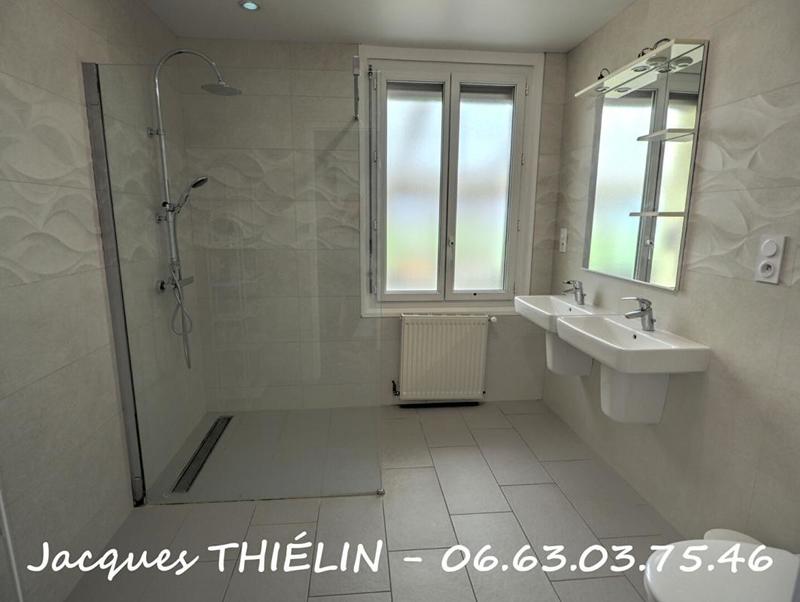 Maison - 92 m² - 4 pièces