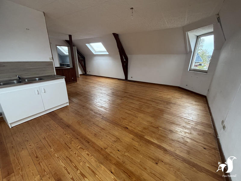 Maison ancienne - 158 m² - 6 pièces