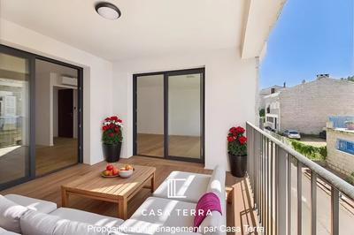 Appartement - 89 m² - 3 pièces