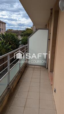 Appartement - 67 m² - 3 pièces