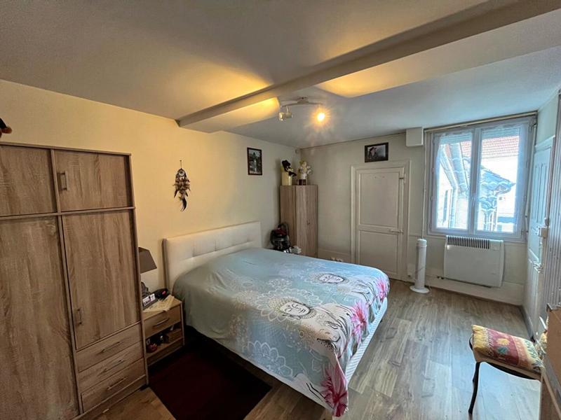 Maison de ville - 121 m² - 6 pièces