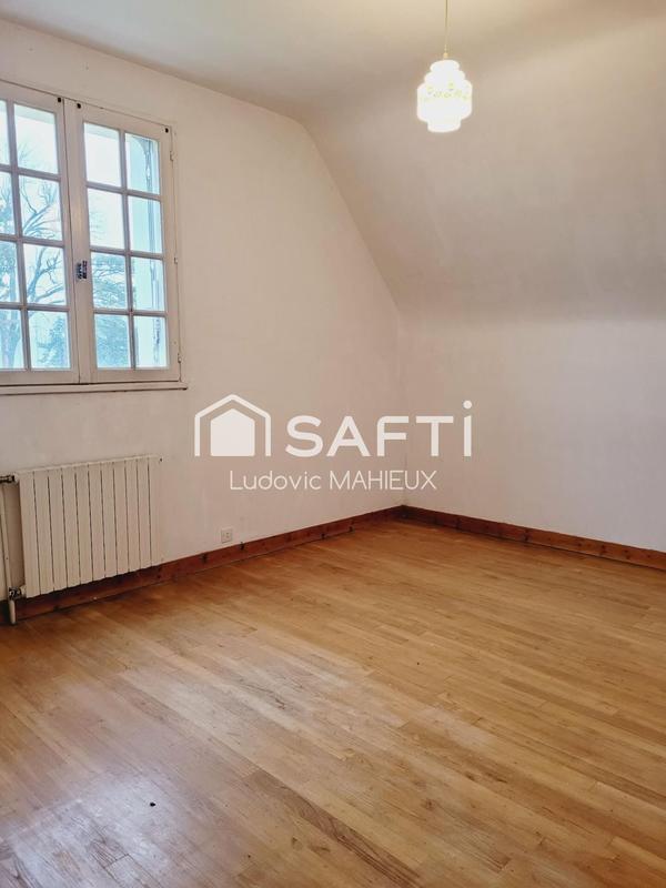 Maison - 131 m² - 6 pièces