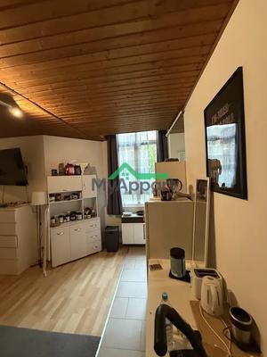 Appartement - 33 m² - 1 pièce