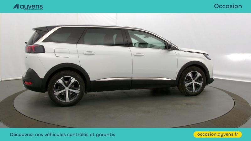 Peugeot 5008 1.5 BlueHDi 130ch s&amp;S Gt Eat8