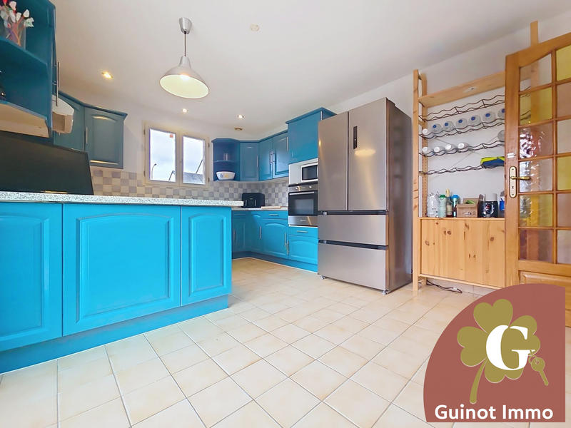 Maison - 131 m² - 5 pièces