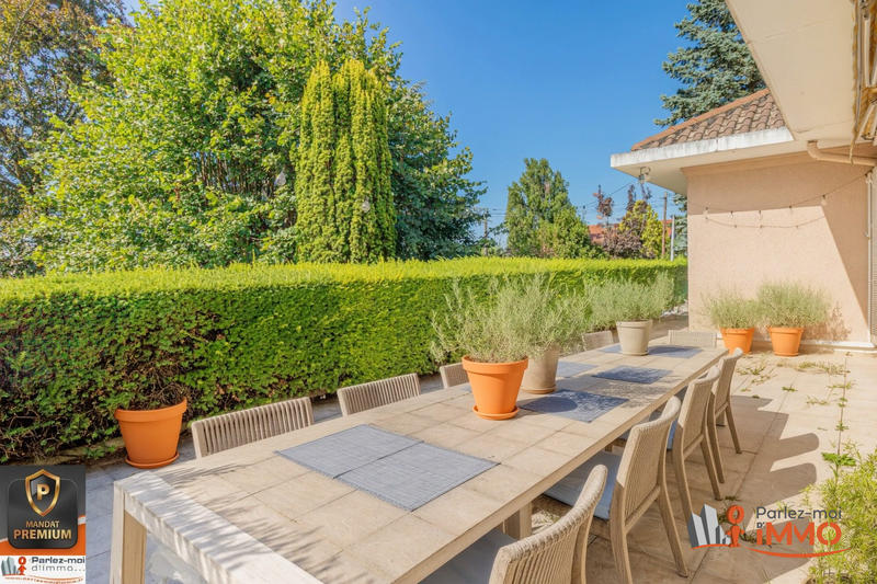 Villa - 105 m² - 4 pièces