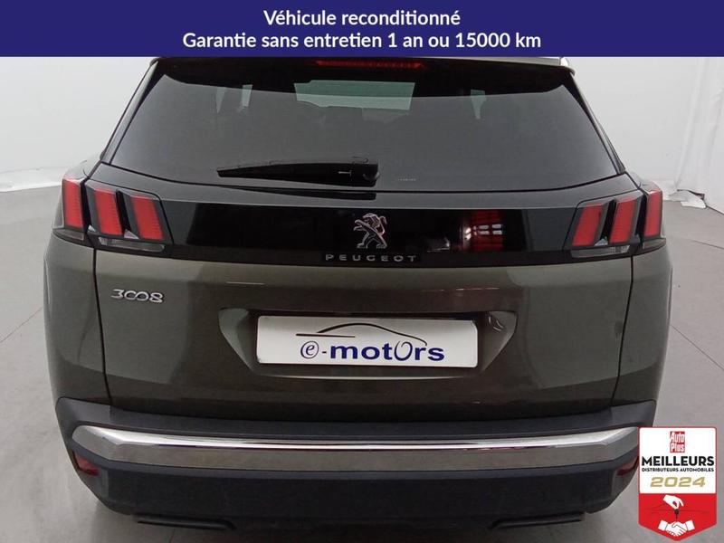 Peugeot 3008 Puretech 130 Eat8 Allure