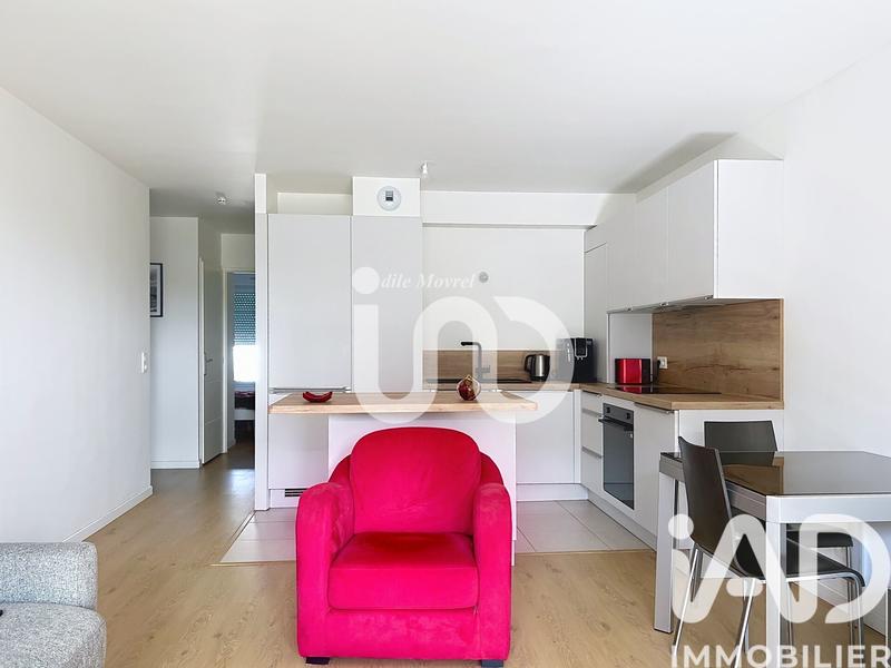 Appartement - 61 m² - 3 pièces