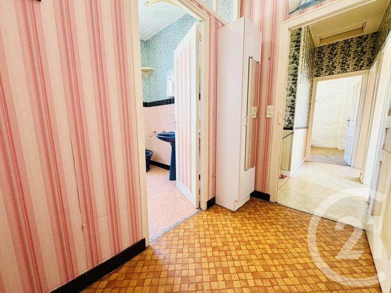 Maison de ville - 128 m² - 5 pièces