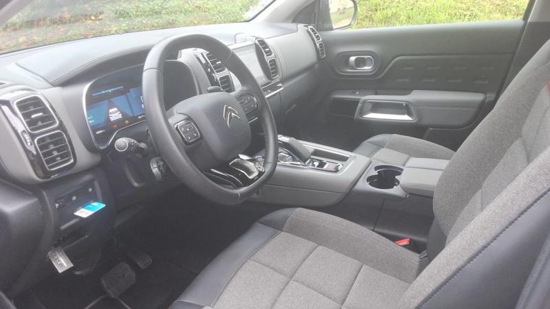 Citroën C5 Aircross 1.6 PureTech 224 Hybride e-Eat8 c-Series - Entretien constructeur
