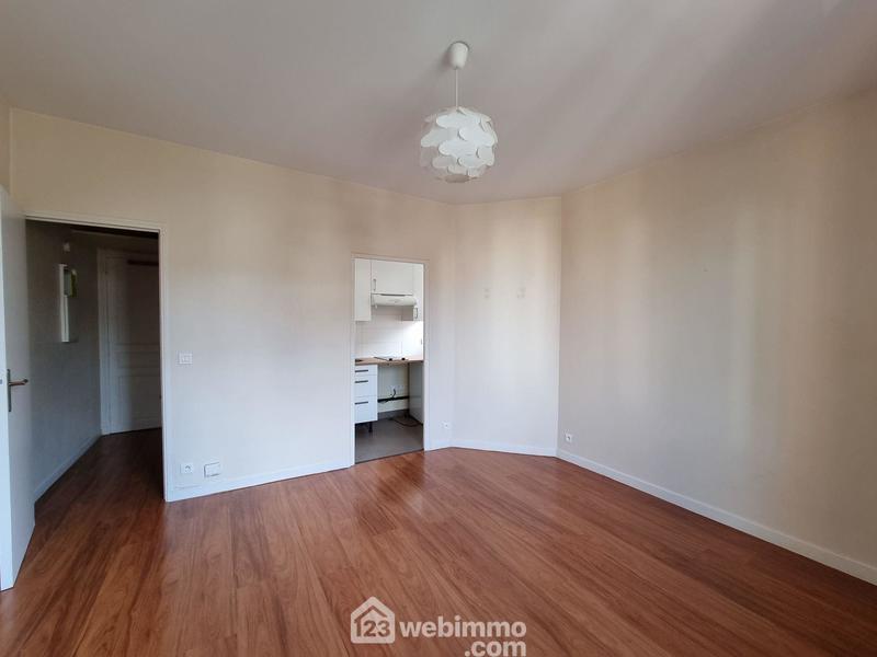 Appartement - 22 m² - 1 pièce