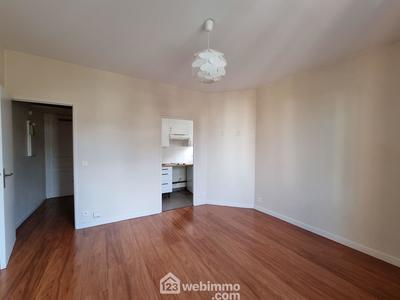 Appartement - 22 m² - 1 pièce