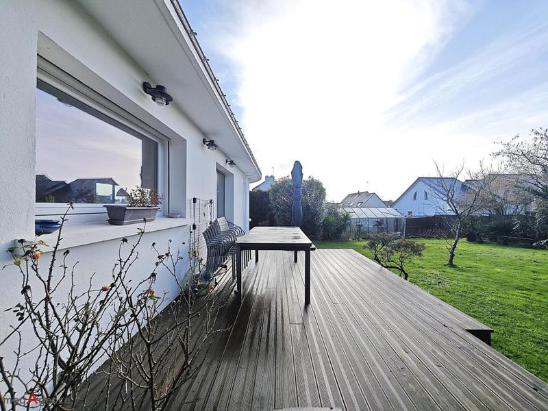 Maison - 170 m² - 7 pièces