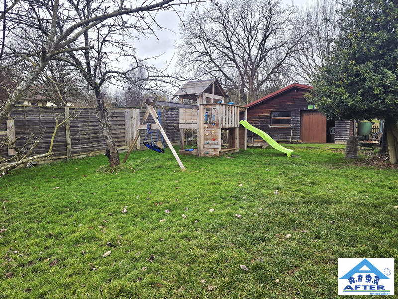 Maison - 188 m² - 5 pièces