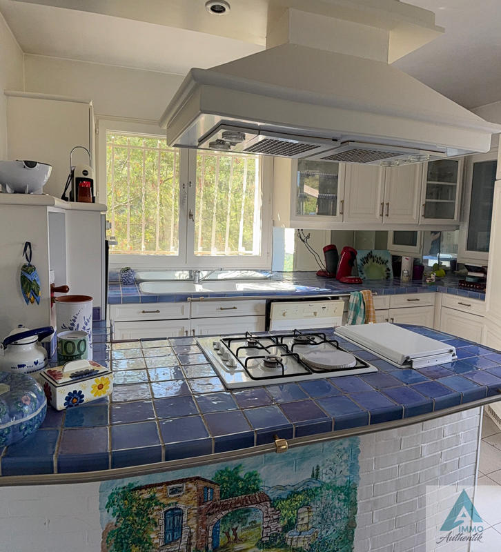 Maison - 150 m² - 5 pièces