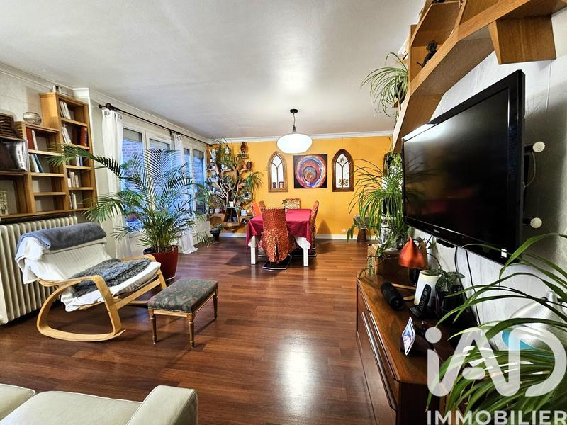 Appartement - 74 m² - 4 pièces