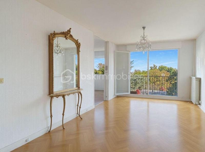 Appartement - 91 m² - 4 pièces