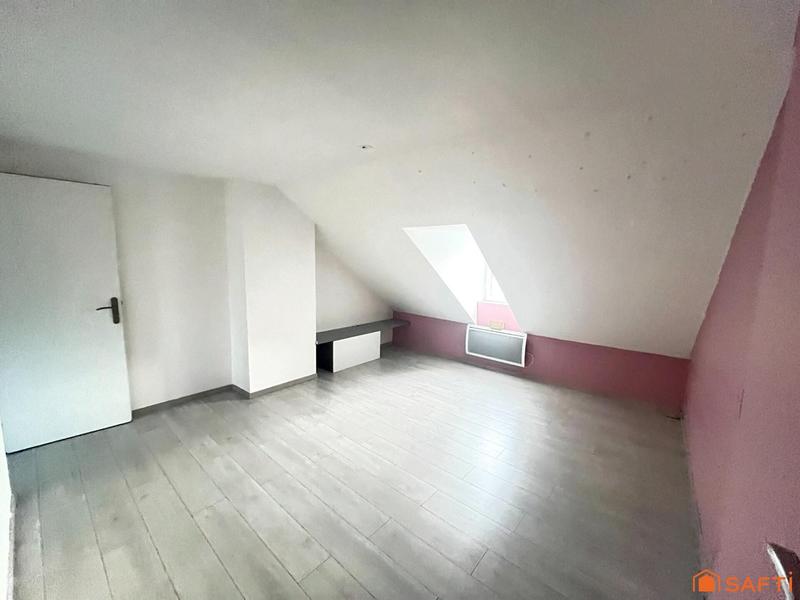 Appartement - 110 m² - 4 pièces