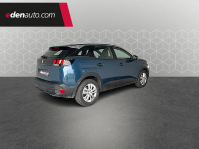 Peugeot 3008 BlueHDi 130ch s&amp;S Eat8 Active Pack