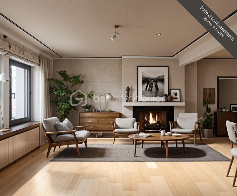 Maison en pierre - 137 m² - 6 pièces