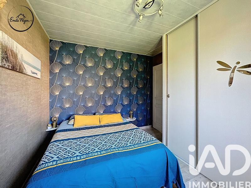 Maison - 140 m² - 6 pièces