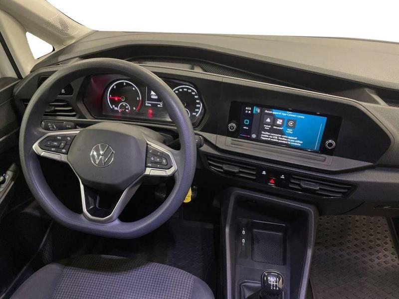 Volkswagen Caddy Cargo 2.0 Tdi 102 Bvm6 Business