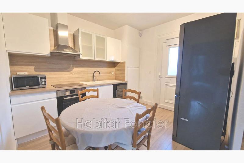 Appartement - 57 m² - 3 pièces