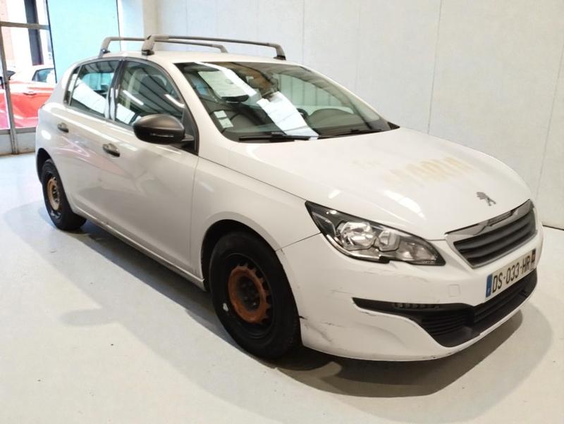 Peugeot 308 Affaire 1.6 Hdi 92 Ste Pack Clim