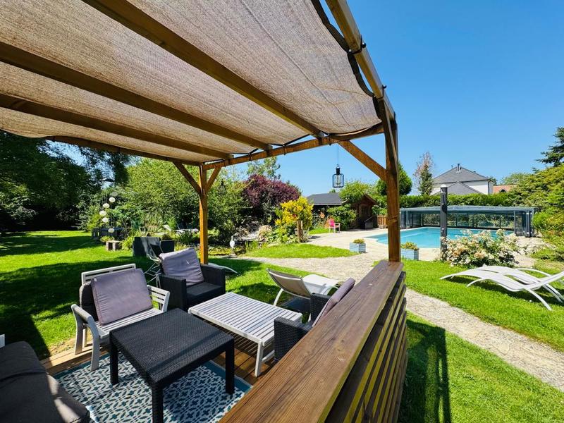 Gîte - 382 m² - 11 pièces