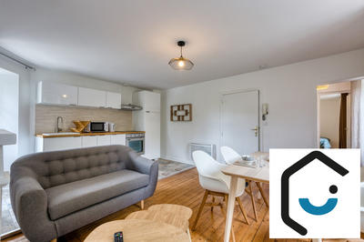 Appartement - 44 m² - 3 pièces