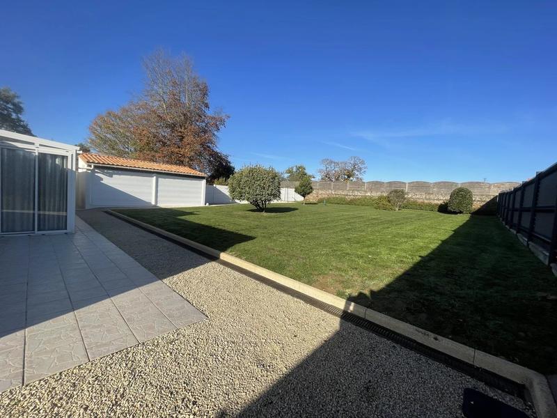 Maison - 114 m² - 4 pièces