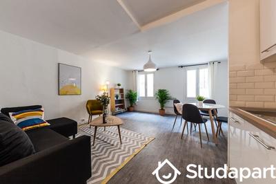 Appartement - 40 m² - 2 pièces