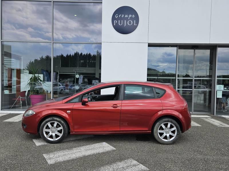 Seat Leon 2.0 Tdi Stylance