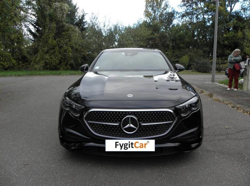 Mercedes Classe E E220 d 197 Ch + 23 Amg Line 9g-Tronic