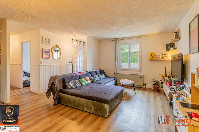 Maison - 73 m² - 4 pièces