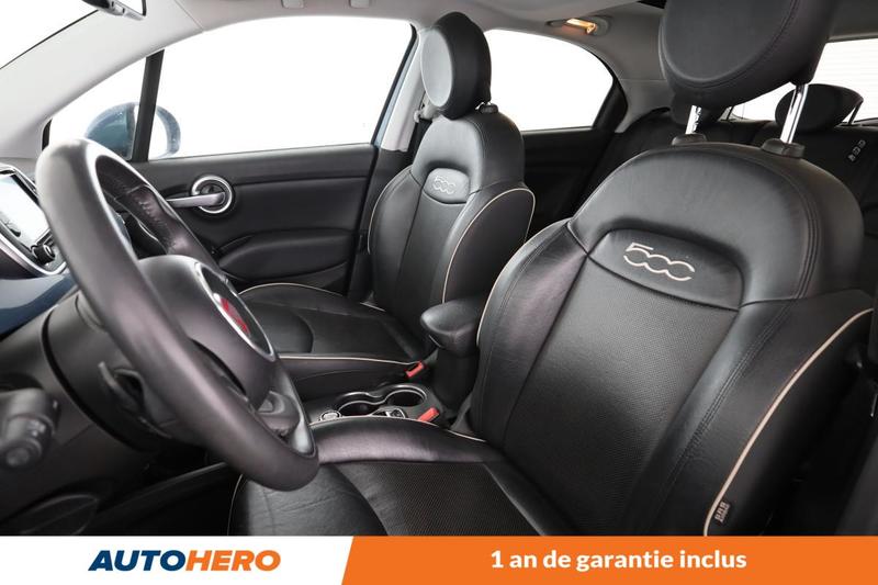 Fiat 500x 1.4 MultiAir Club 4x2 Dct 140 ch
