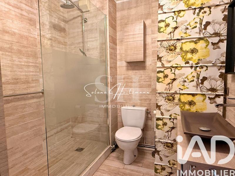 Appartement - 50 m² - 3 pièces