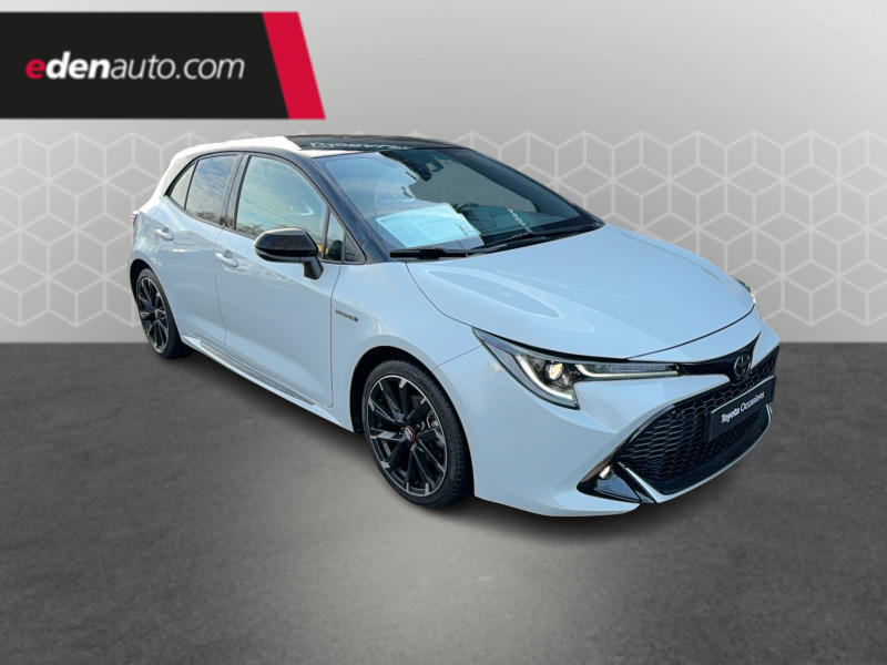 Toyota Corolla Hybride 122h Gr Sport