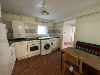 Appartement - 34 m² - 2 pièces