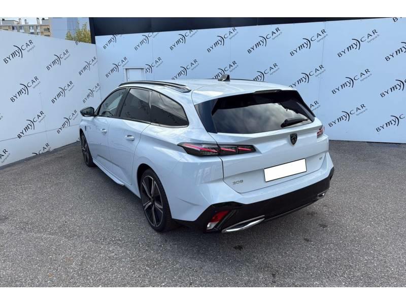 Peugeot 308 Sw BlueHDi 130ch s&amp;S Eat8 Gt